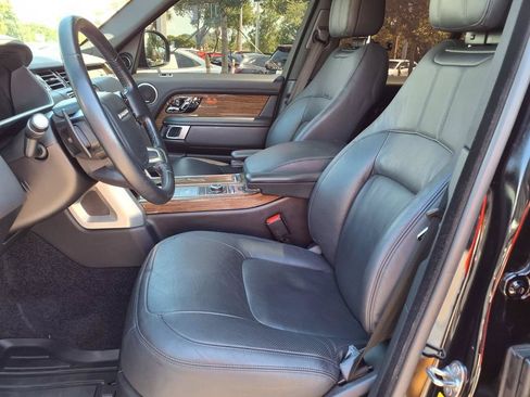 Used 2019 Land Rover Range Rover HSE AWD/4WD image 27