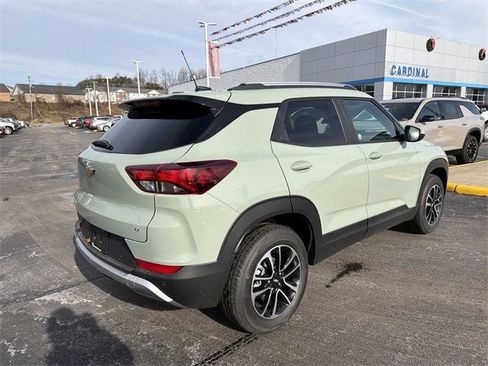 New 2026 Chevrolet TrailBlazer LT w/ LT Cold Weather Package image 35