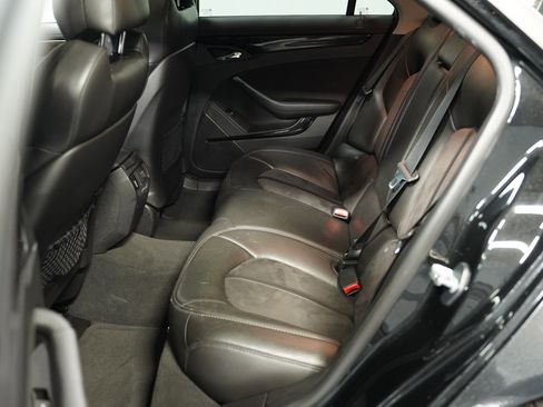 Used 2013 Cadillac CTS V w/ Wood Trim Package image 36