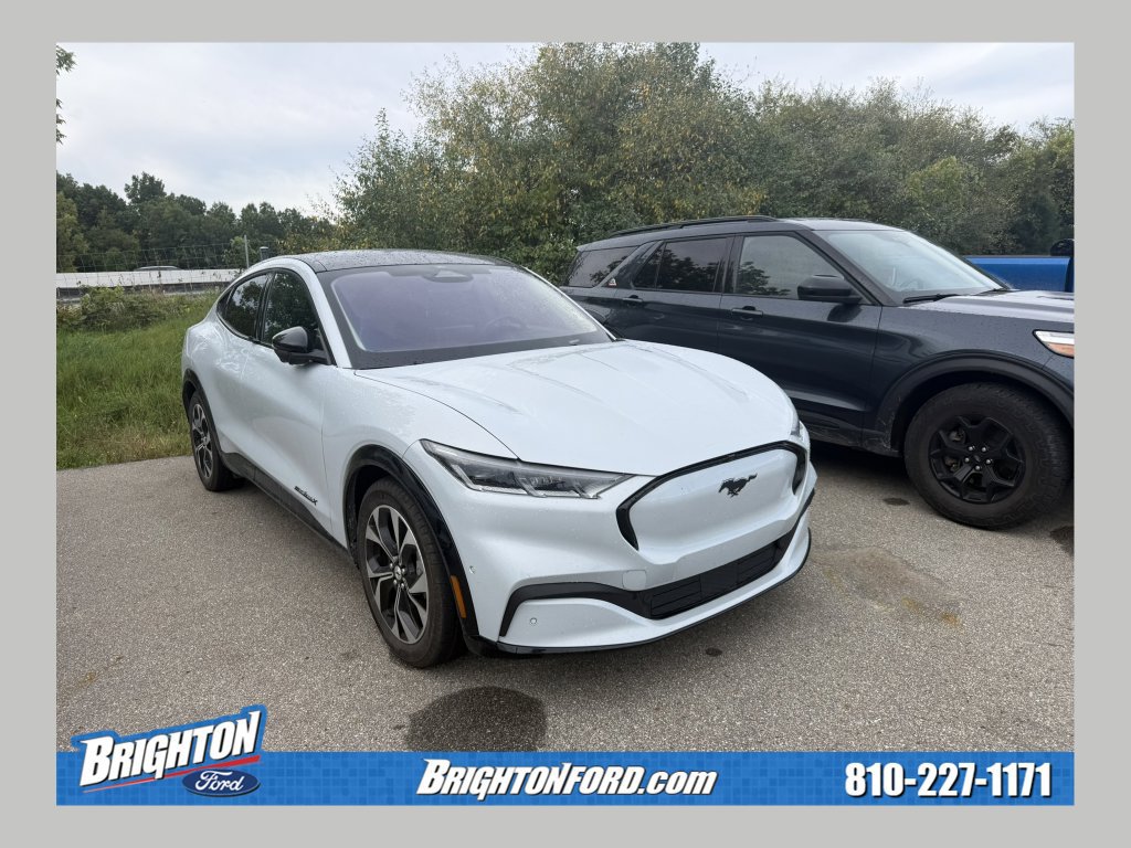 Used 2023 Ford Mustang Mach-E Premium AWD/4WD image 1