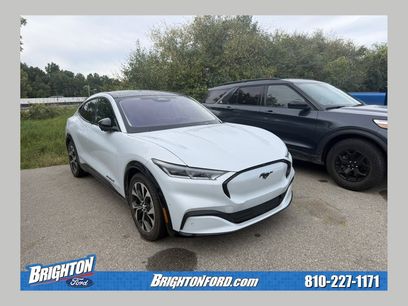 Used 2023 Ford Mustang Mach-E Premium