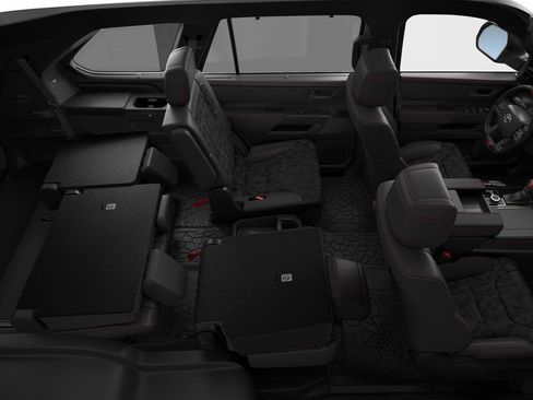 New 2025 Toyota Sequoia TRD Pro image 22