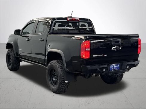 Used 2019 Chevrolet Colorado ZR2 AWD/4WD image 9