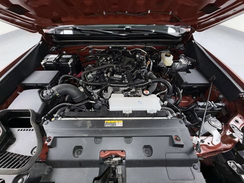 Used 2025 Toyota Tacoma TRD Off-Road AWD/4WD image 22