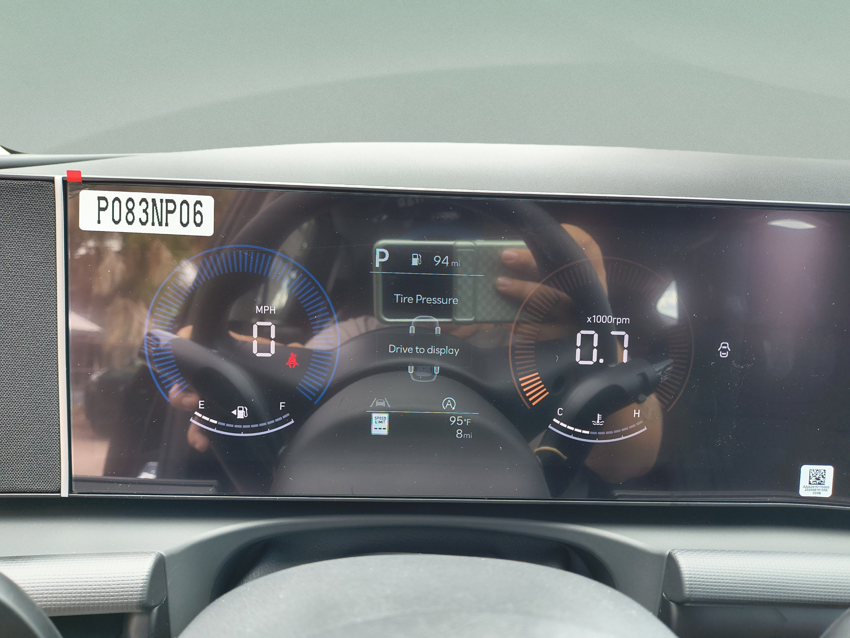 New 2026 Hyundai Tucson SE FWD image 30