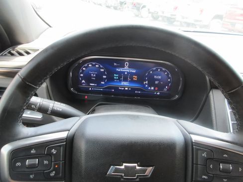 Certified 2023 Chevrolet Tahoe Z71 w/ Luxury Package AWD/4WD image 36