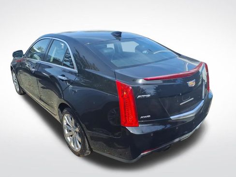 Used 2017 Cadillac ATS Luxury image 3
