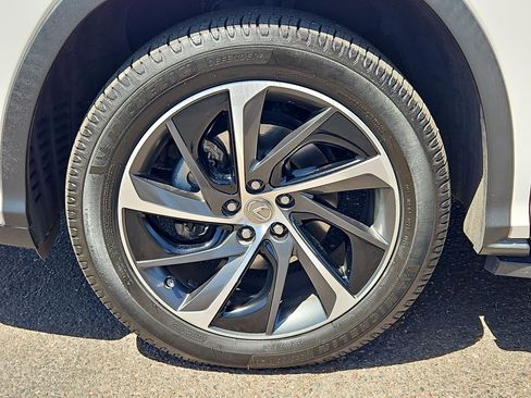Used 2017 Lexus RX 450h AWD w/ Luxury Package image 10
