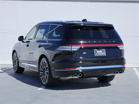 New 2025 Lincoln Aviator Black Label image 5