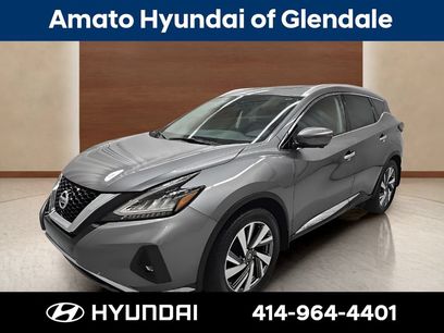 Used 2020 Nissan Murano SL
