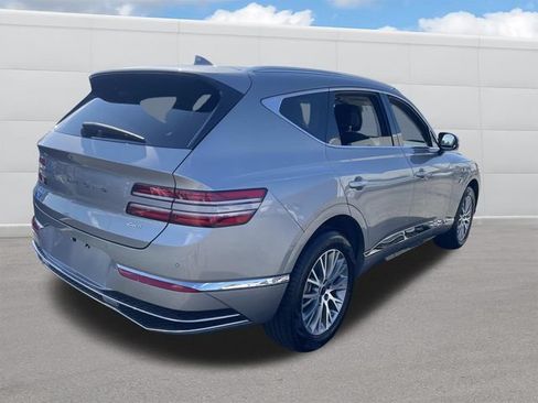 Used 2026 Genesis GV80 2.5T AWD/4WD image 11