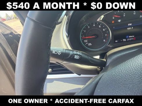 Used 2024 Chevrolet Traverse LT w/ LPO, Floor Liner Package AWD/4WD image 21