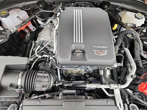 New 2025 Cadillac CT4 Premium Luxury image 21