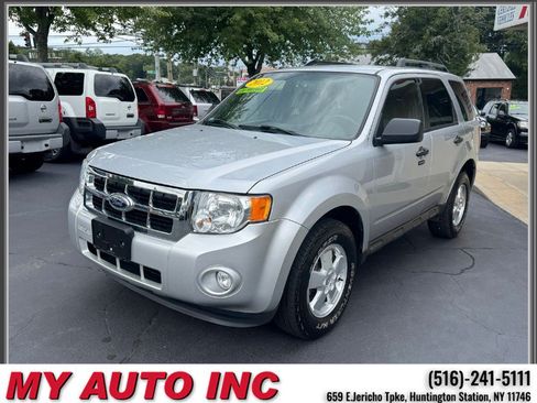 Used 2012 Ford Escape XLT AWD/4WD image 8