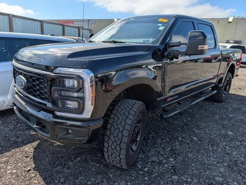 Used 2024 Ford F250 Lariat w/ Lariat Ultimate Package image 1