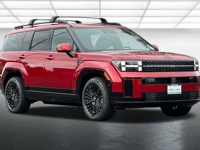 New 2026 Hyundai Santa Fe Calligraphy