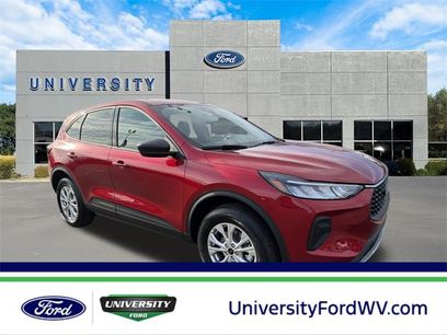 New 2026 Ford Escape Active