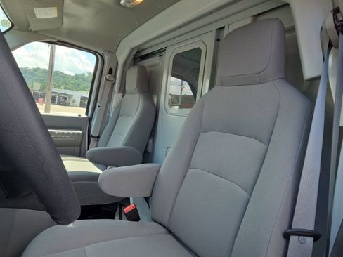 New 2026 Ford E-350 and Econoline 350 Super Duty w/ Power Equipment Group RWD image 20