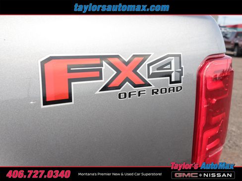 Used 2021 Ford Ranger Lariat w/ Equipment Group 501A High AWD/4WD image 46