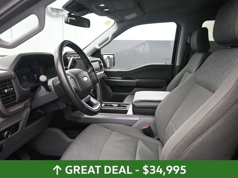 Used 2024 Ford F150 XLT w/ Mobile Office Package image 36