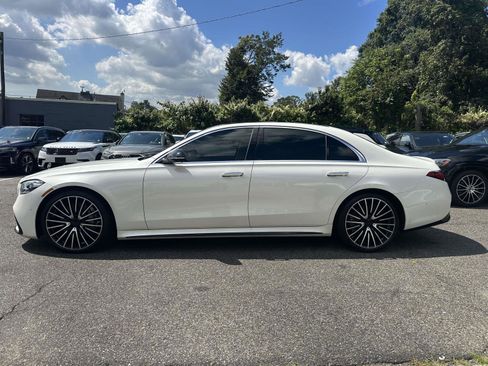 Used 2022 Mercedes-Benz S 500 4MATIC image 5