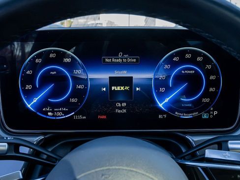 Used 2023 Mercedes-Benz EQS 450+ Sedan image 29