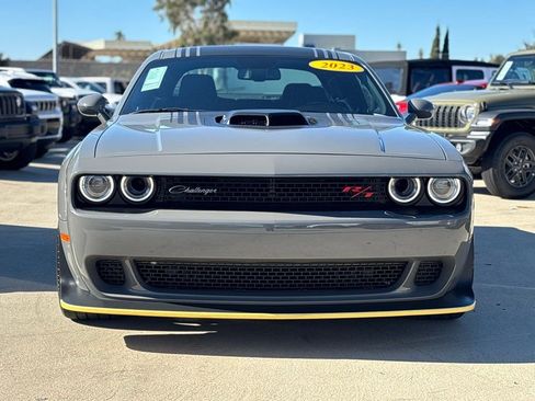Used 2023 Dodge Challenger R/T Scat Pack image 6