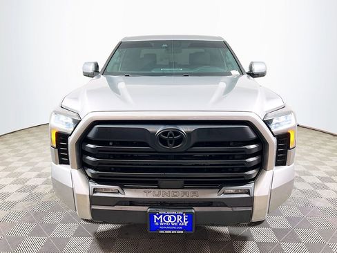 Used 2025 Toyota Tundra SR5 w/ SR5 Convenience Package AWD/4WD image 3