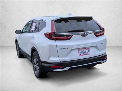 Certified 2020 Honda CR-V EX image 8