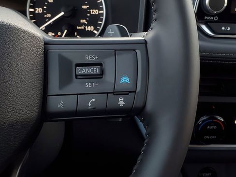 New 2026 Nissan Rogue SV AWD/4WD image 19