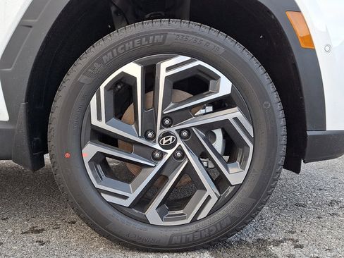 New 2026 Hyundai Tucson Limited AWD/4WD image 8