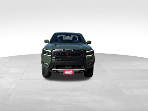 New 2026 Nissan Frontier PRO-4X w/ Pro-4x Convenience Package image 8