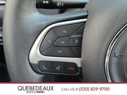 Used 2018 Jeep Compass Limited AWD/4WD image 14