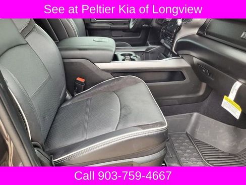 Used 2025 RAM 3500 Laramie w/ Night Edition AWD/4WD image 10