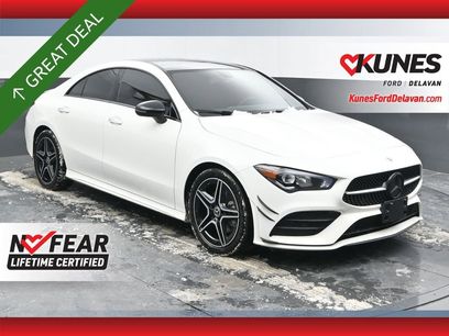 Used 2023 Mercedes-Benz CLA 250 4MATIC