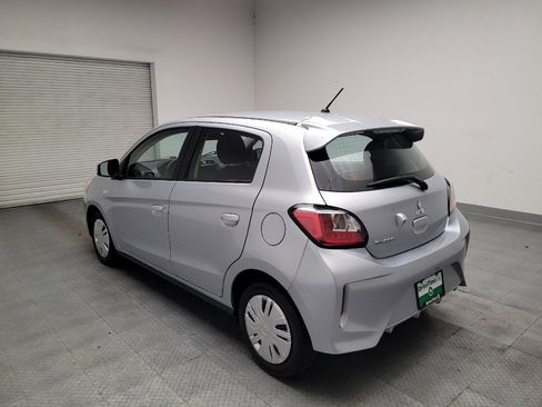 Used 2021 Mitsubishi Mirage ES FWD image 5