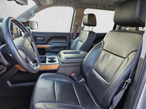 Used 2014 Chevrolet Silverado 1500 LTZ w/ Texas Edition, 1LZ Trim image 19