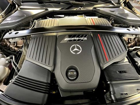 New 2026 Mercedes-Benz E 53 AMG e 4MATIC Sedan image 14