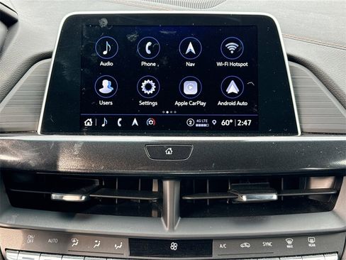 Certified 2023 Cadillac CT4 V w/ Navigation Package image 15