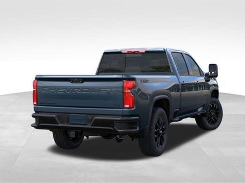 New 2026 Chevrolet Silverado 2500 LTZ w/ Trail Boss Package image 4