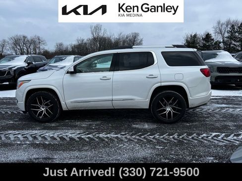 Used 2019 GMC Acadia Denali w/ Technology Package image 8