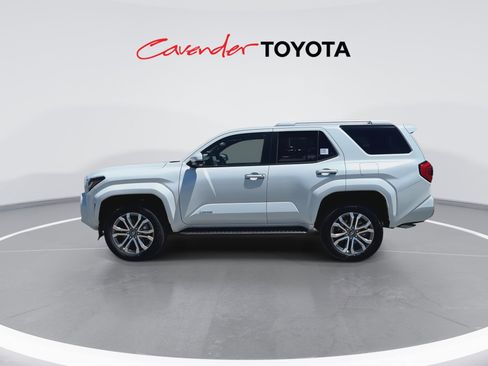 Certified 2026 Toyota 4Runner Limited AWD/4WD image 5