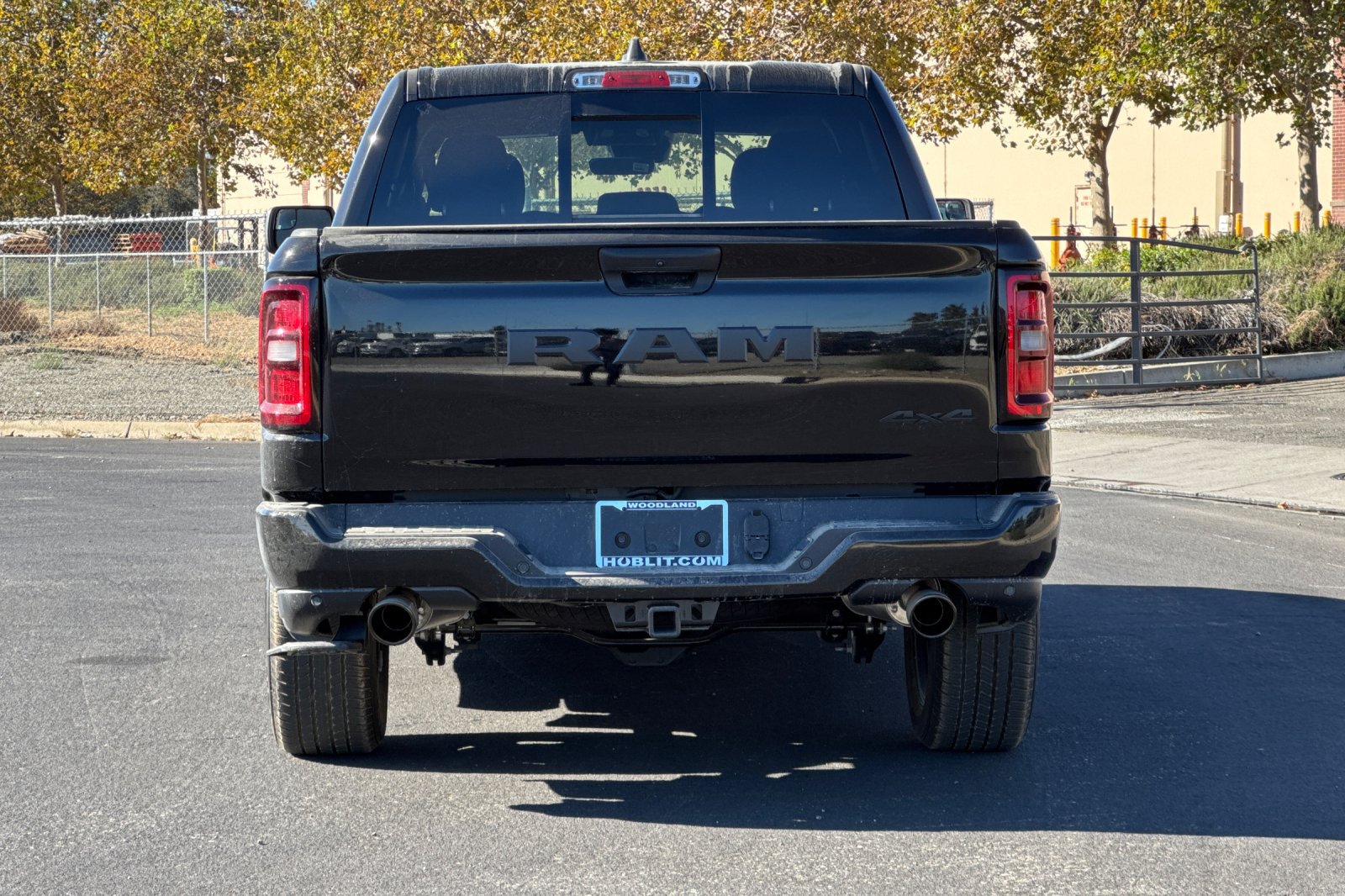 New 2026 RAM 1500 Express AWD/4WD image 4