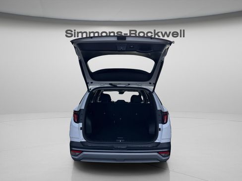 Used 2025 Hyundai Tucson SEL image 8