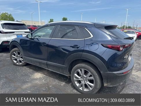 Used 2023 MAZDA CX-30 AWD 2.5 S w/ Preferred Package image 8