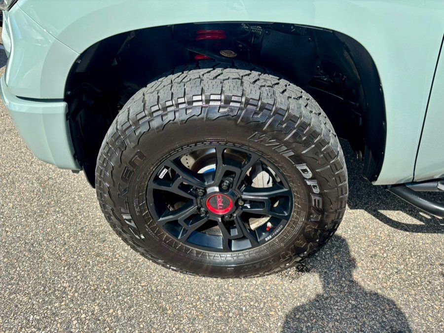 Used 2021 Toyota Tundra TRD Pro AWD/4WD image 38
