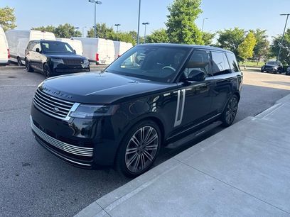 Certified 2024 Land Rover Range Rover SV