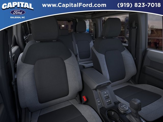 New 2026 Ford Bronco Big Bend AWD/4WD image 11