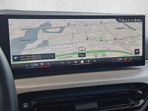 Used 2025 BMW 430i Coupe w/ M Sport Package RWD image 14
