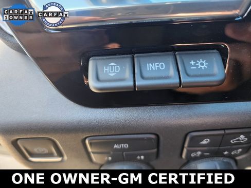 Certified 2024 Chevrolet Silverado 1500 LTZ w/ Technology Package image 33